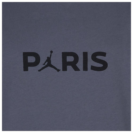 Jordan Παιδική κοντομάνικη μπλούζα JDB MJ PSG Wordmark SS Tee
